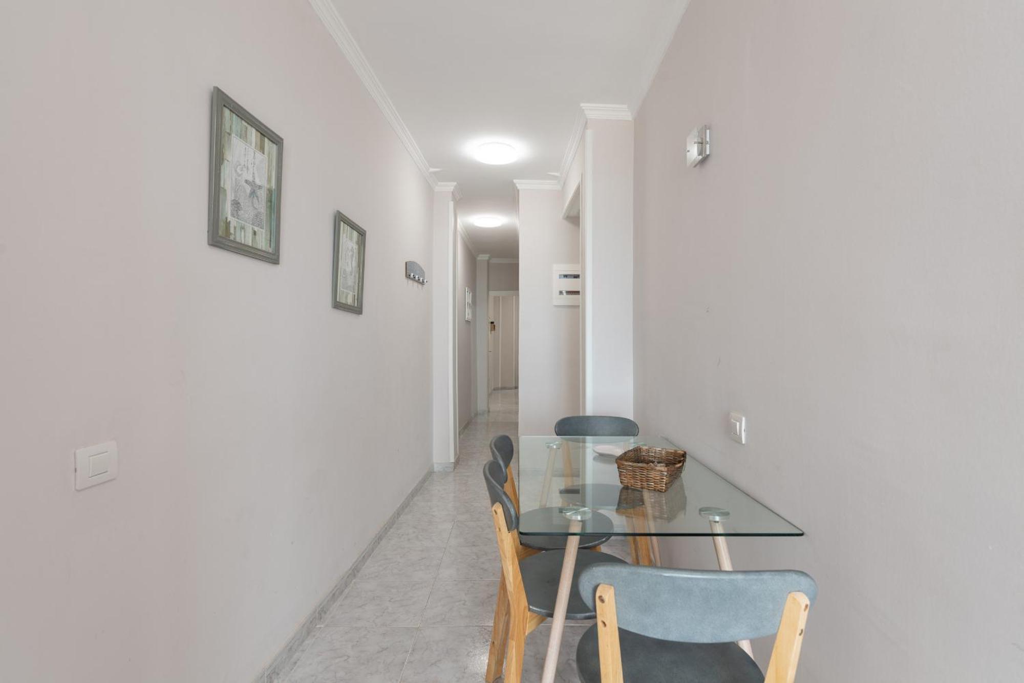 Beachfront Home Las Canteras - Sea Views Terrace Лас-Пальмас-де-Гран-Канарія Екстер'єр фото