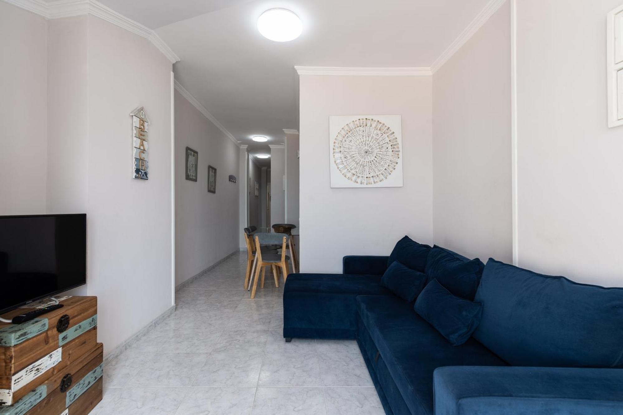 Beachfront Home Las Canteras - Sea Views Terrace Лас-Пальмас-де-Гран-Канарія Екстер'єр фото
